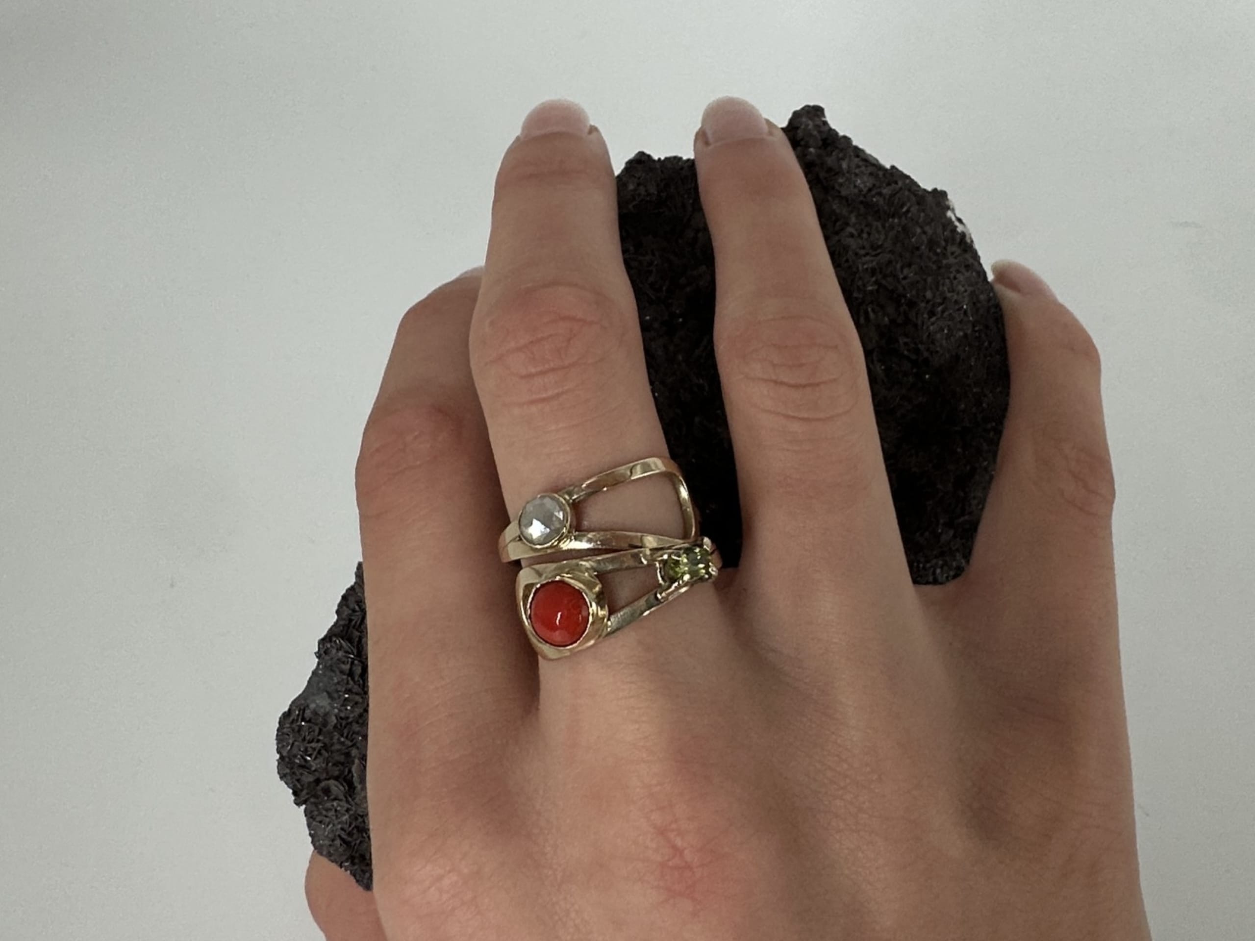 2 in 1 ringen 1