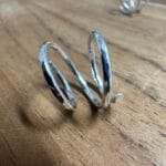 Silversplint voor een pink